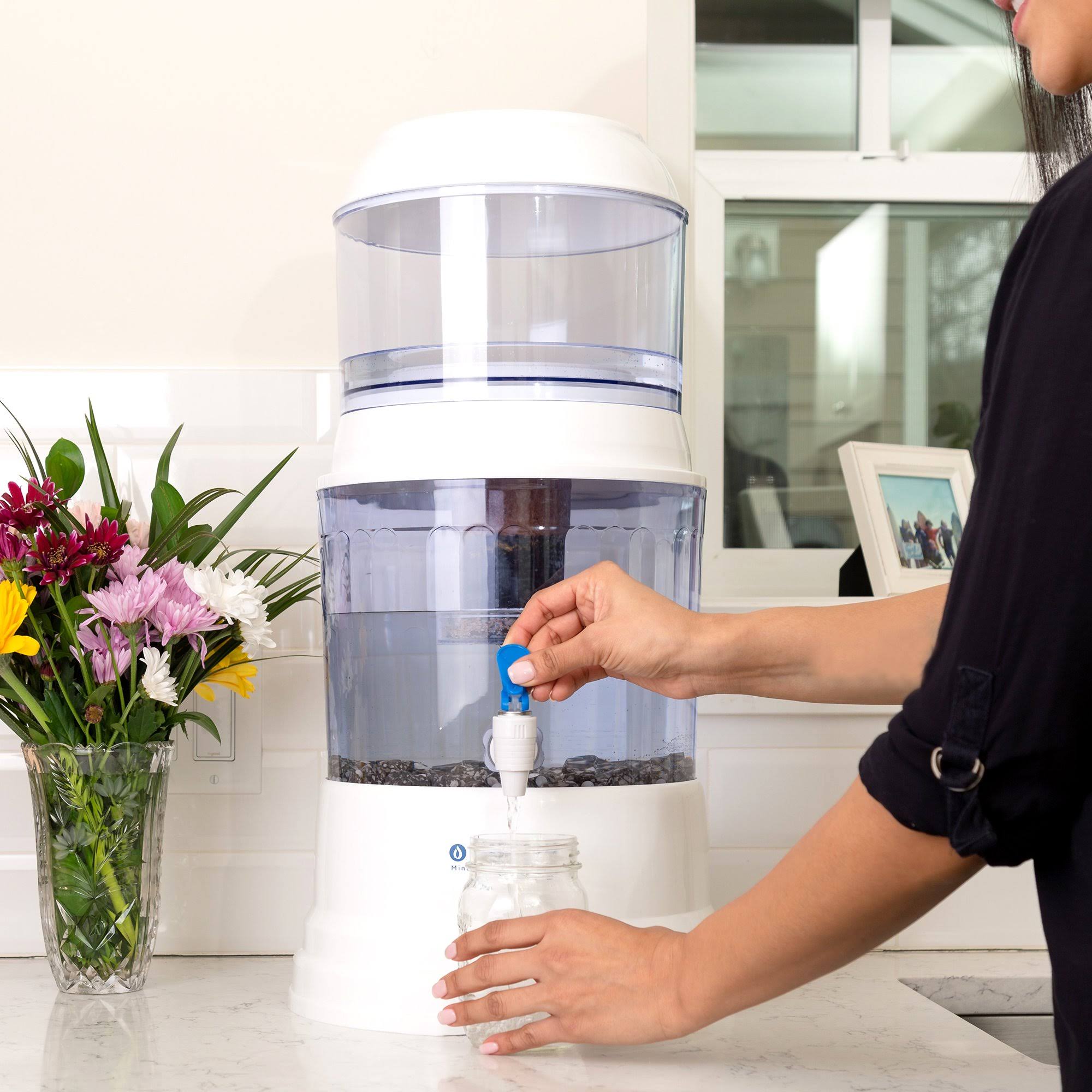 Countertop Water System P9328