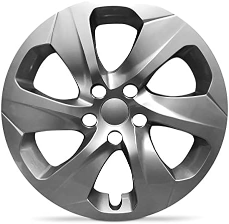 Silver 17 in Hubcap for Toyota Rav4 D99804