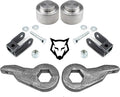3" Front 2" Rear Leveling Lift Kit for 2000-2006 Chevy Tahoe Suburban GMC Yukon 4X4 L80036