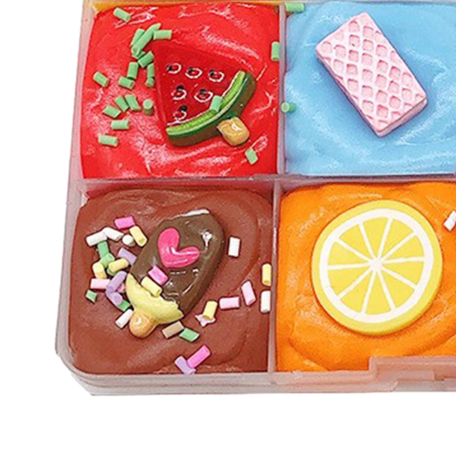 DIY Slime Clay Soft Children Playset Toys D6967