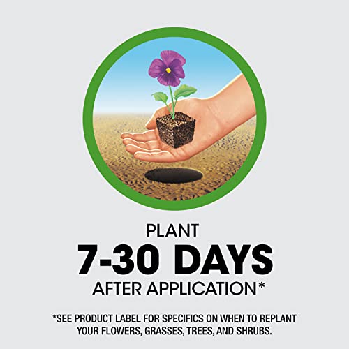 1.33 gal. Poison Ivy Plus Tough Brush Killer Q610