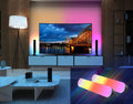 2 Pack Smart LED Light Bars with Music Sync G904066