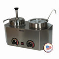 Warmer-Dual with Ladle and Pump U159