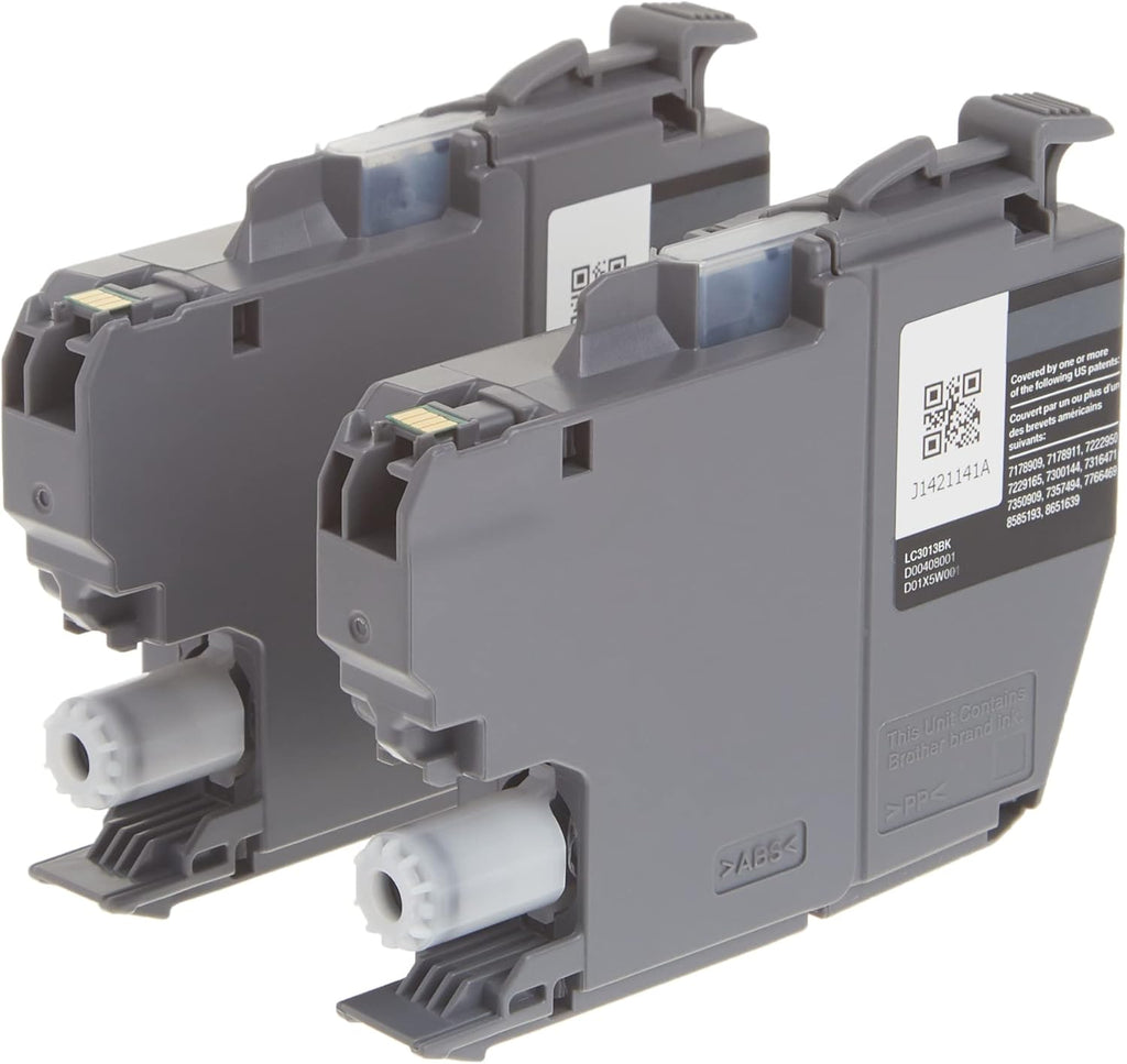 2-Pack High Yield Black Ink Cartridges C8659