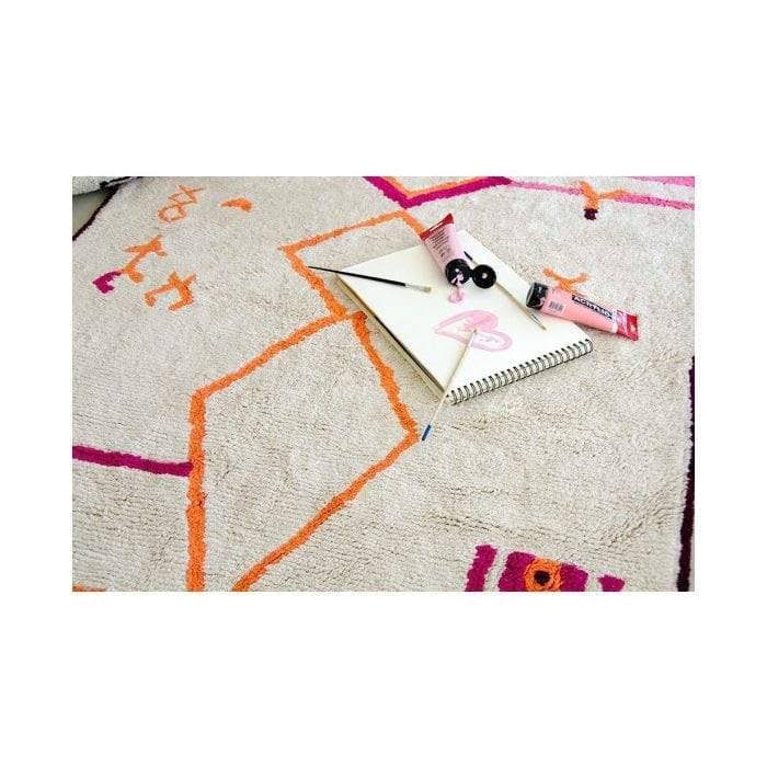 Saffi Rug K346