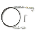72 inch Black Throttle Cable Kit I66393