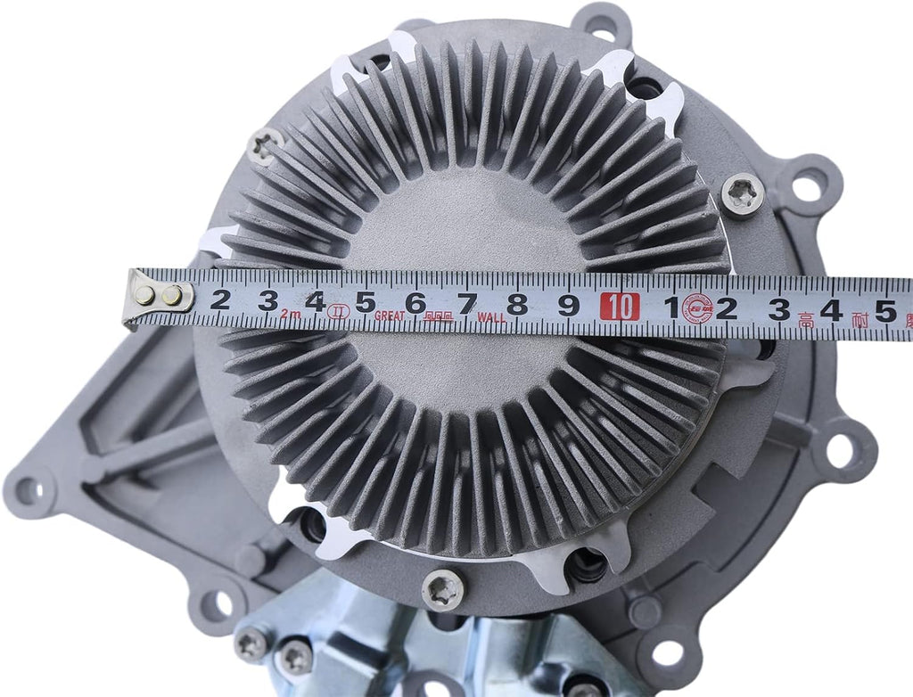 Engine Water Pump for Freightliner Cascadia 2008-2022 Western Star 5700XE 2016-2022 G366898