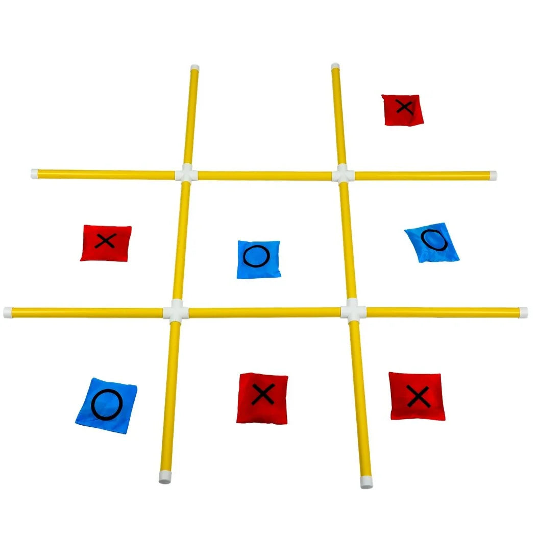 Bean Bag Toss Game, PVC Framed, 4ft x 4ft O8270