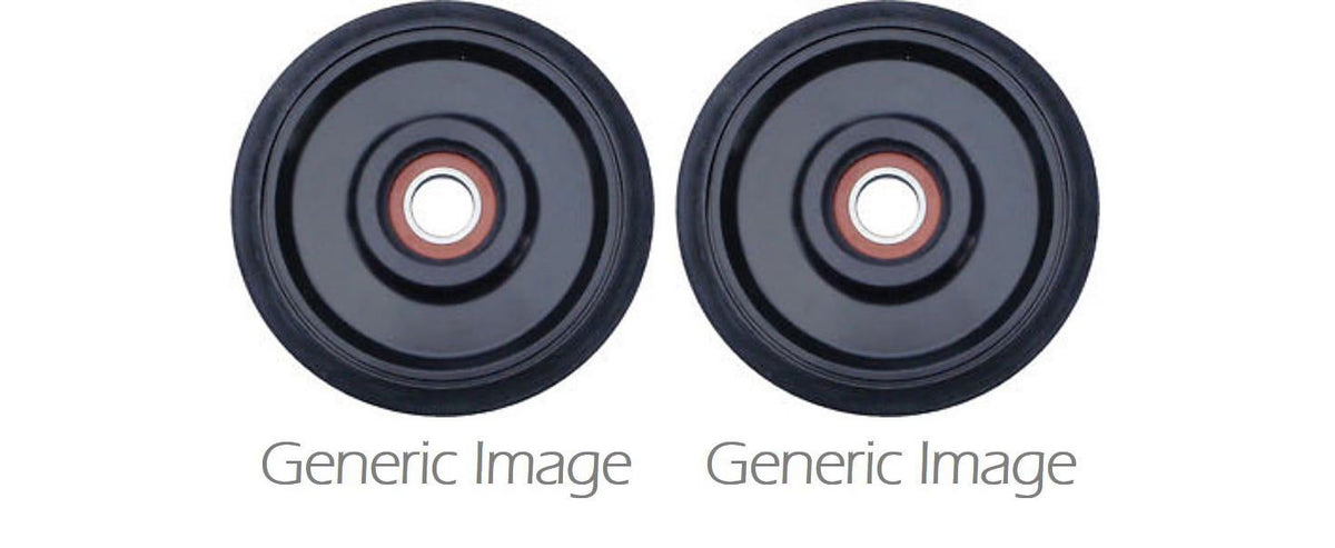 Tunnel STD Idler Wheels Kit for Snowmobile Mach 1 1989-1992 C701925