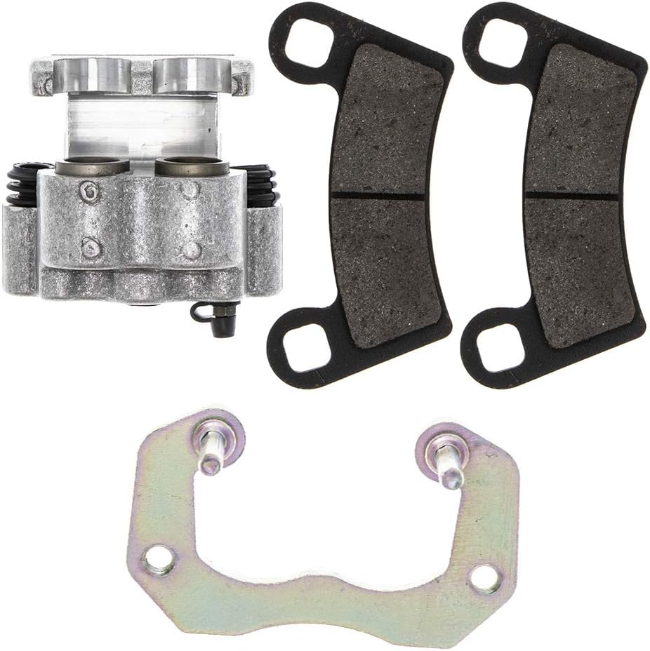 Rear Right Brake Caliper Pads Mounting Bracket Pack of 2 X40857