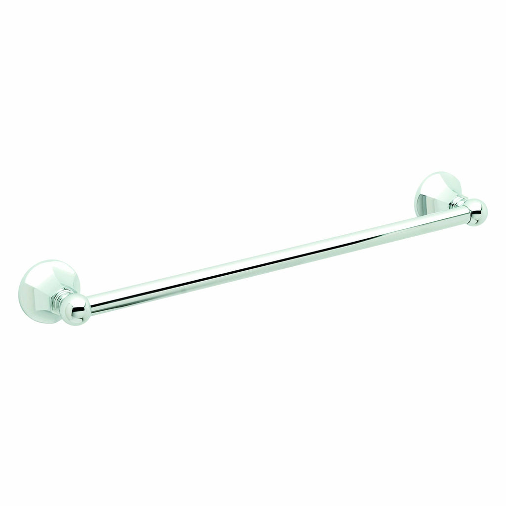 Satin Nickel Towel Bar L206