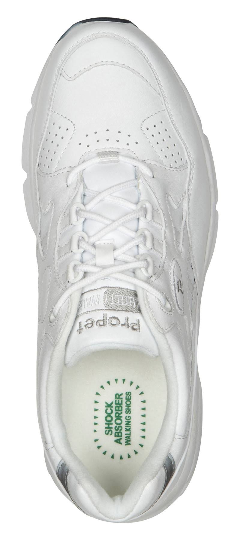 White Stability Walker Shoes O6957