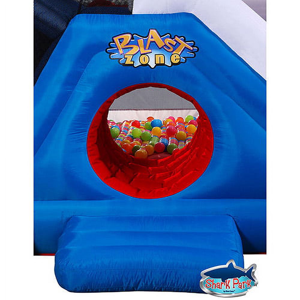 Inflatable Play Park A242