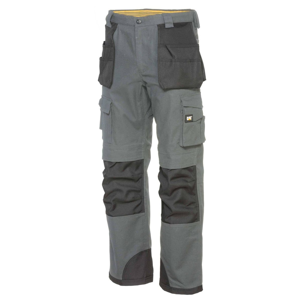 Grey/Black Work Pant L6291