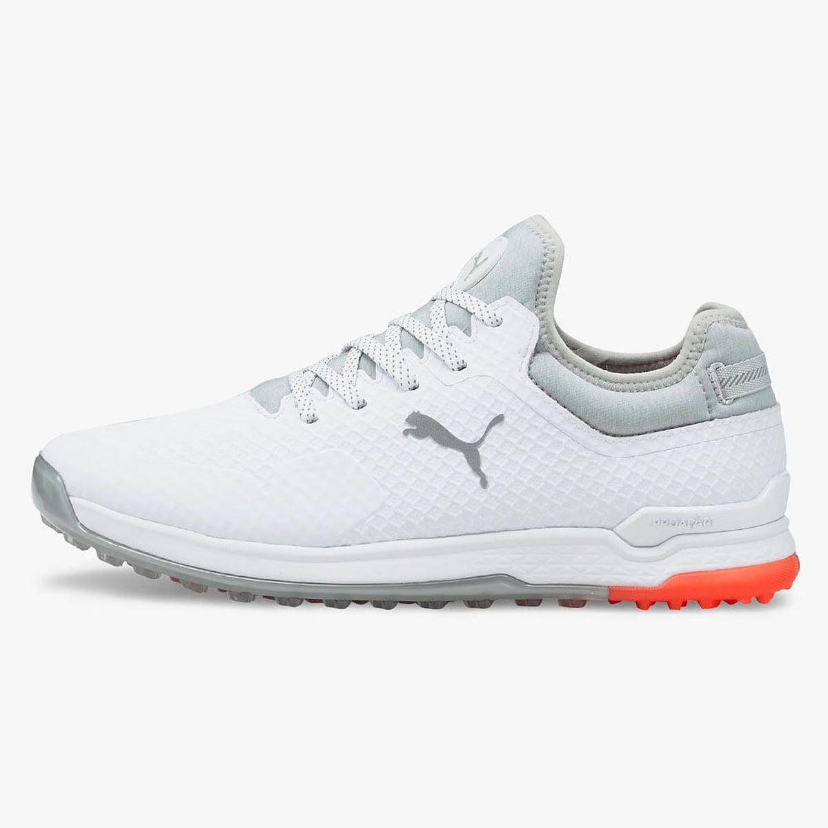 White High Rise Golf Shoes V228