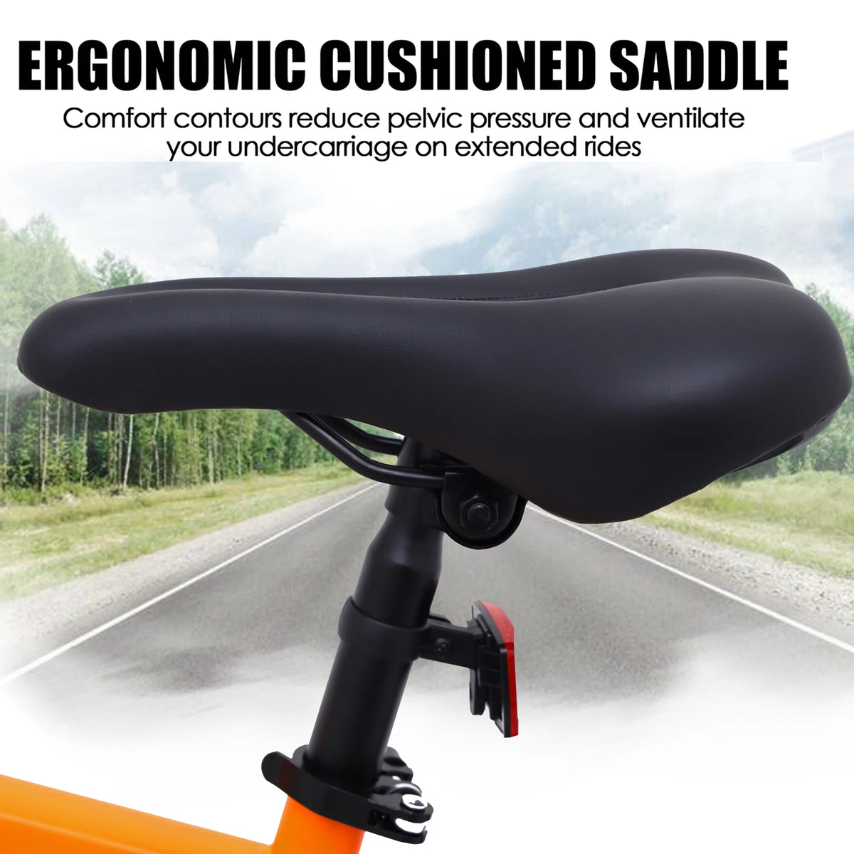 26-Inch Lightweight Aluminum Frame Road Bike Z27949