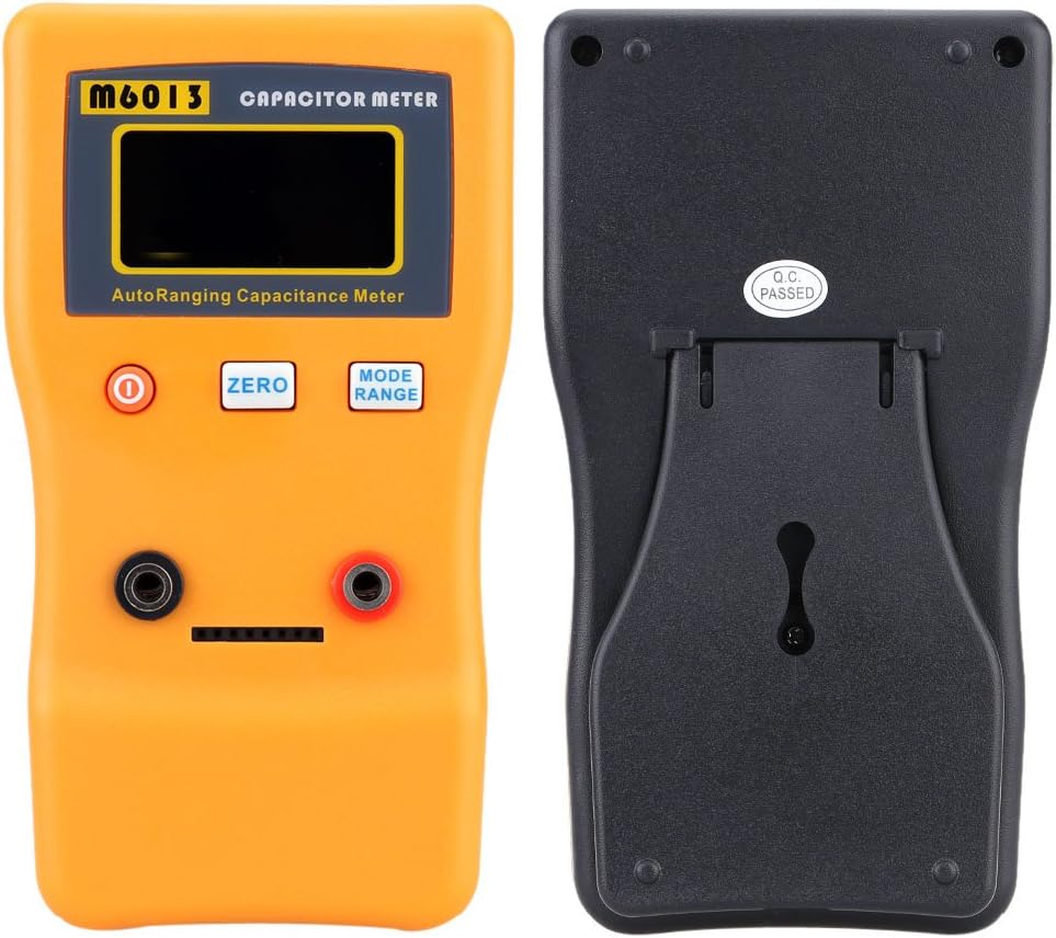 Capacitor Tester Circuit Tester with SMD Test Clip M176943