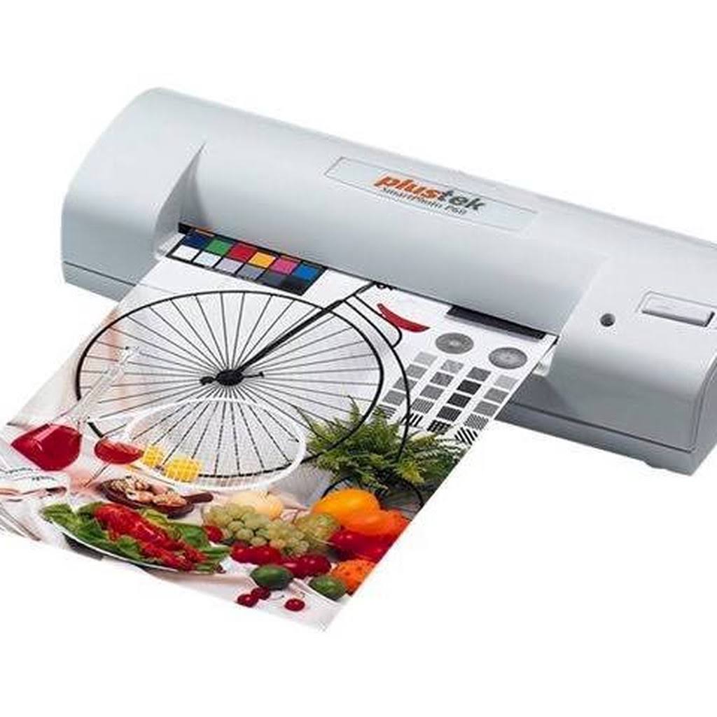Plustek SmartPhoto P60 Sheetfed Scanner - 600 dpi K7993