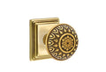 French Antique Privacy Knob Set Z543721