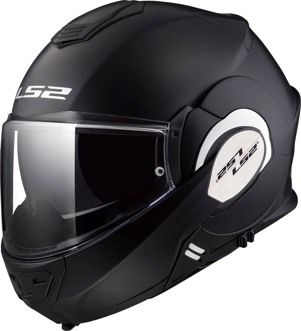 Matt Black Helmet K837
