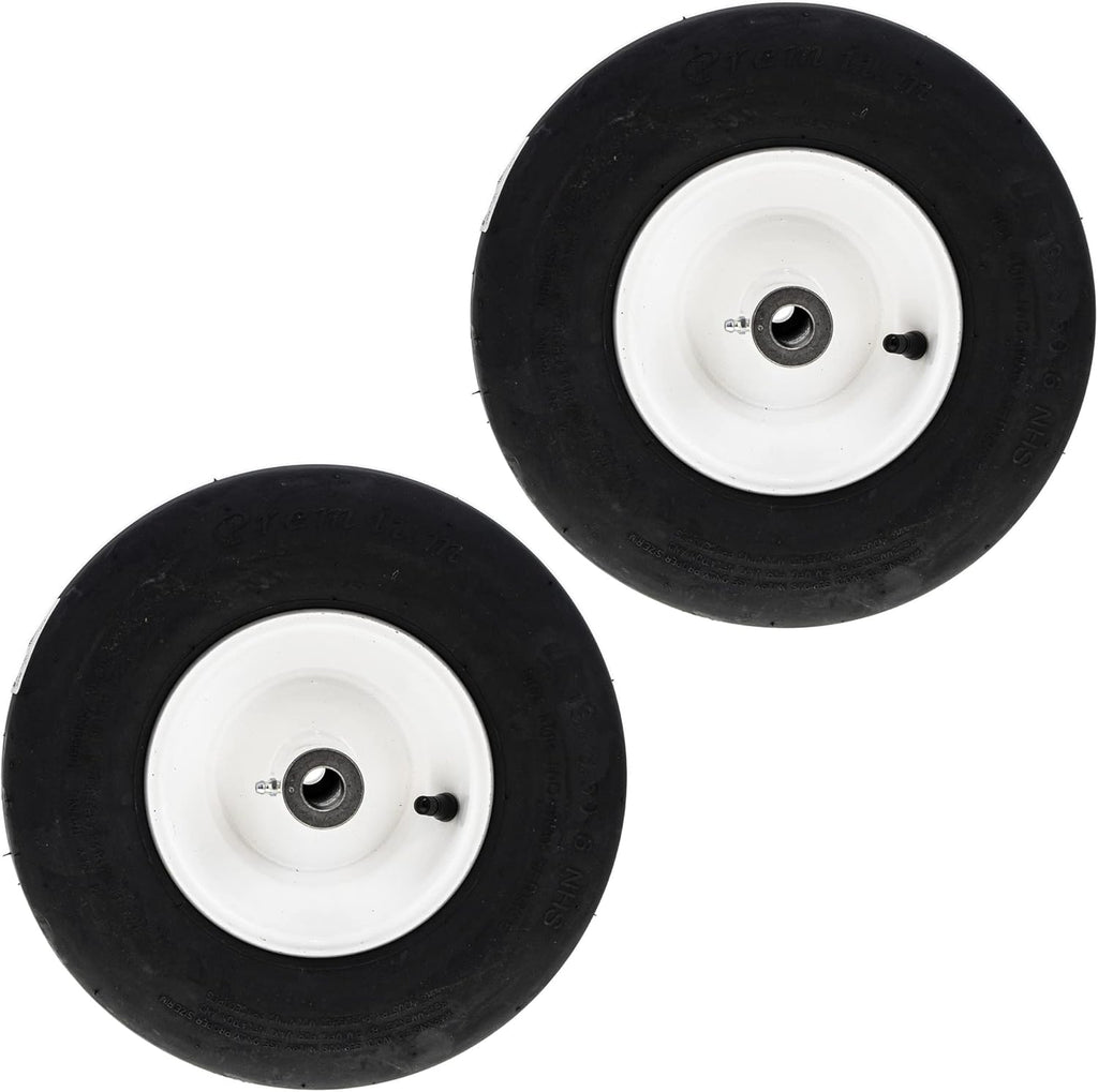 2 Pack Tire and Wheel for Zero Turn N566104