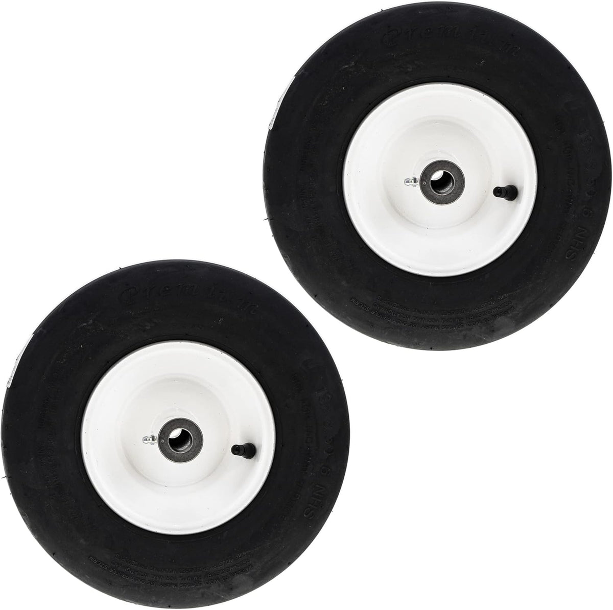 2 Pack Tire and Wheel for Zero Turn N566104