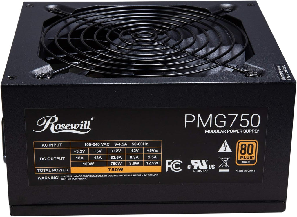 1050W Fully Modular Power Supply Z4904