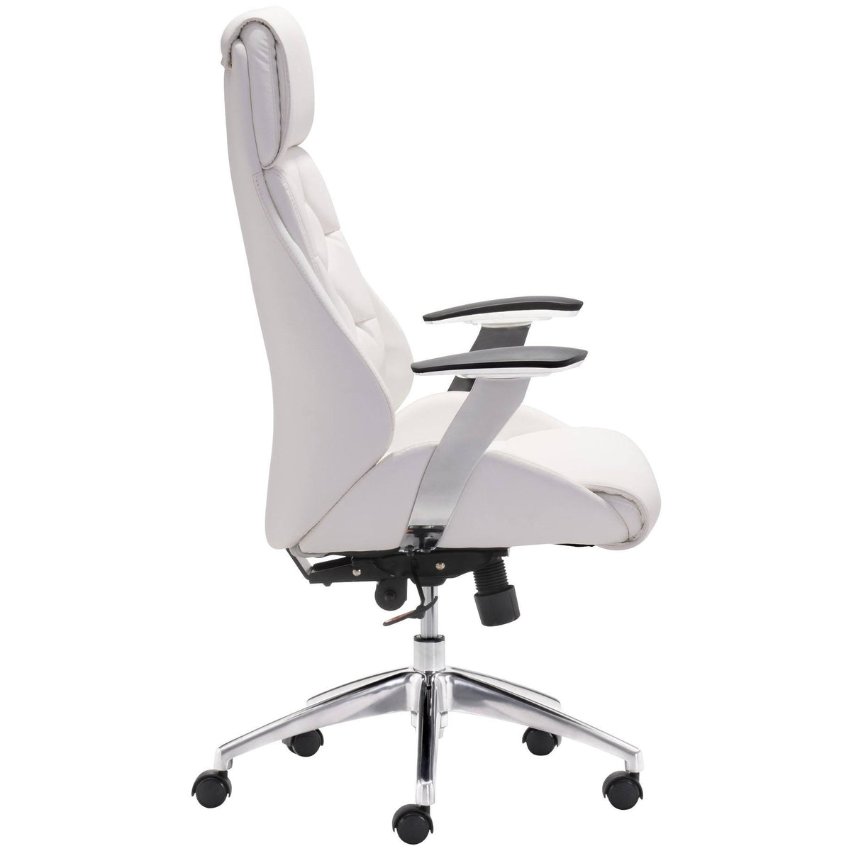 White Office Chair U961
