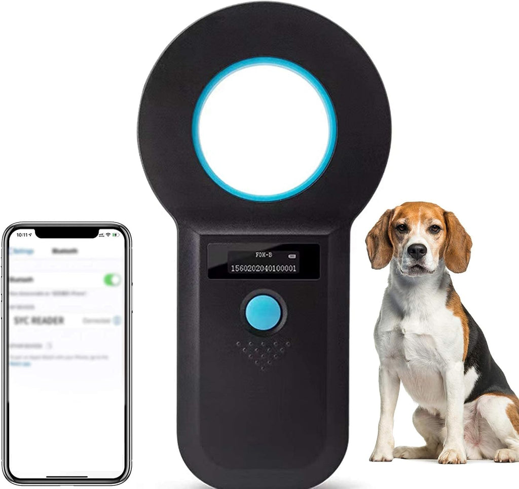 Pet Microchip Scanner Pack of 2 O1662