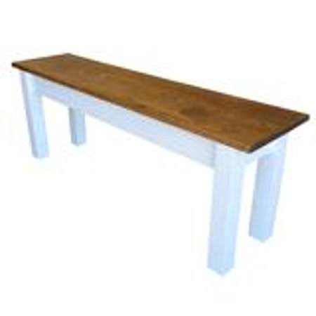 Early American Farmhouse Bench R643196