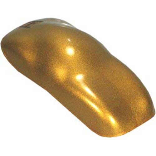Saturn Gold Firemist Auto Car Paint Kit Urethane Basecoat Clearcoat H343