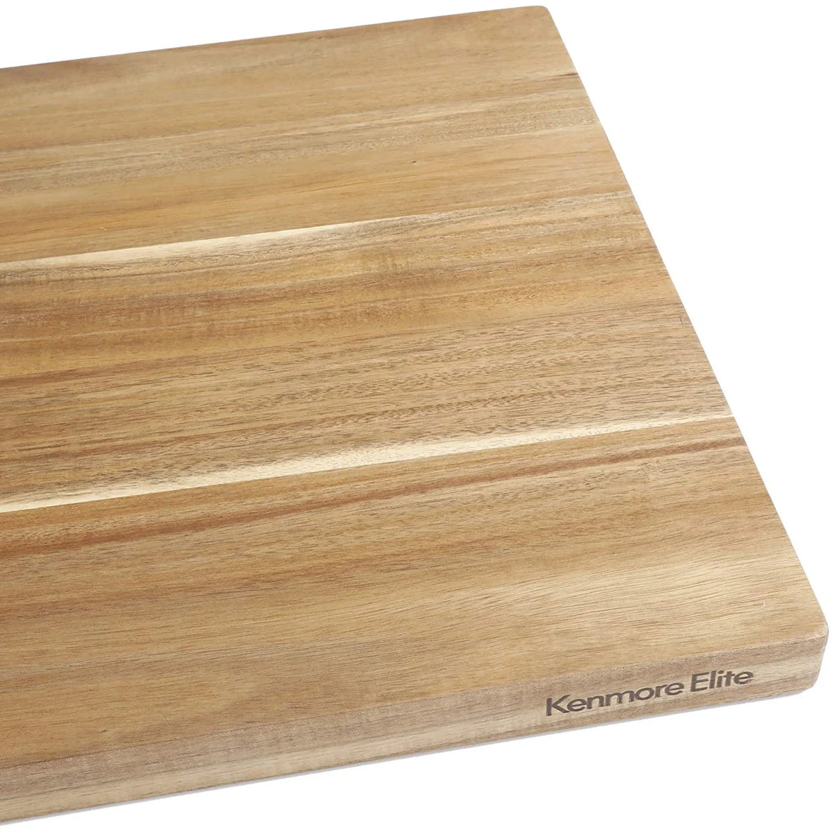 Acacia Wood Cutting Board with Juice Groove U158003