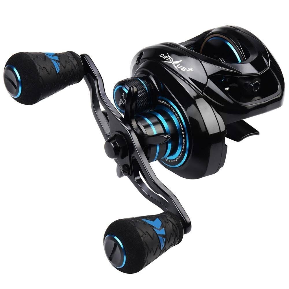 Baitcasting Fishing Reel Z1583