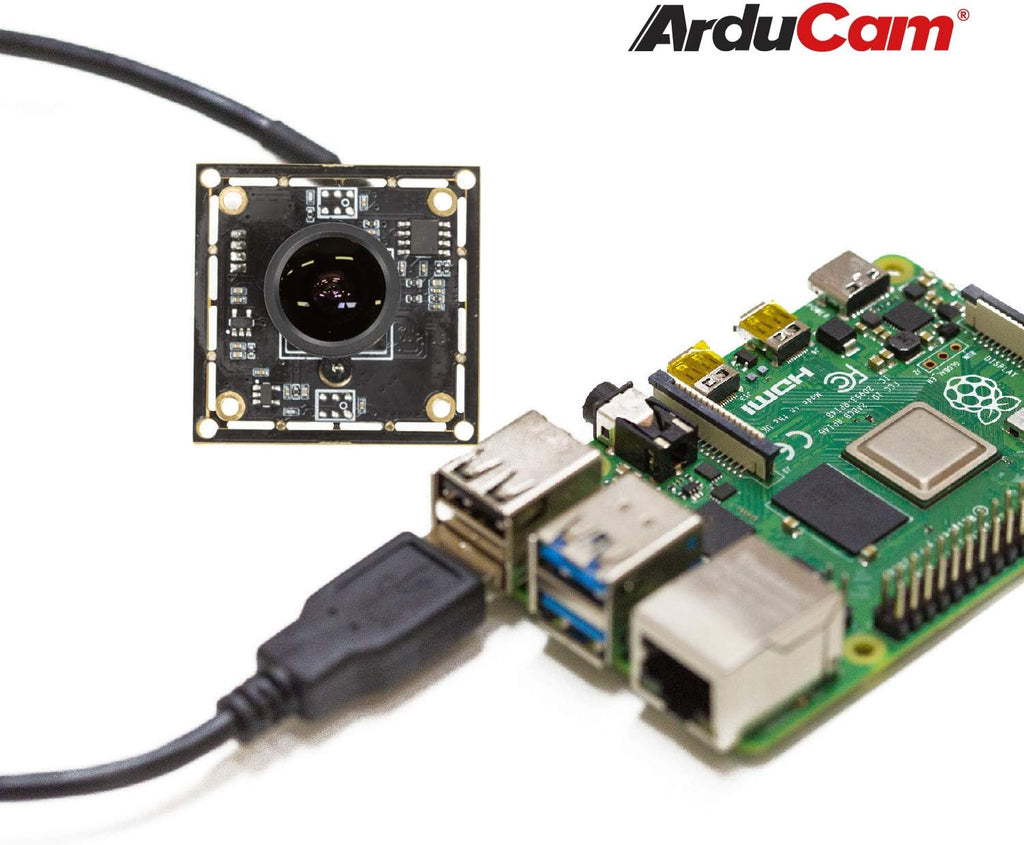 16MP Wide Angle USB Camera 4K Video Webcam E7040