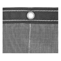 Black Mesh Replacement Tarp 7 ft. x 24 ft. V137