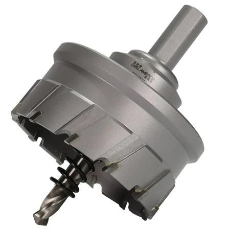 Carbide Tipped Hole Cutter, 3-11/16x22, 1x22 Depth of Cut B519
