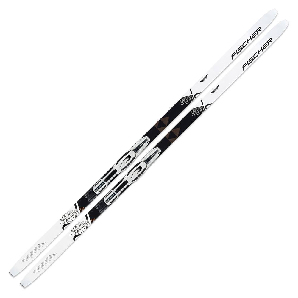 XC Skis with Control Step-In IFP Bindings M66734