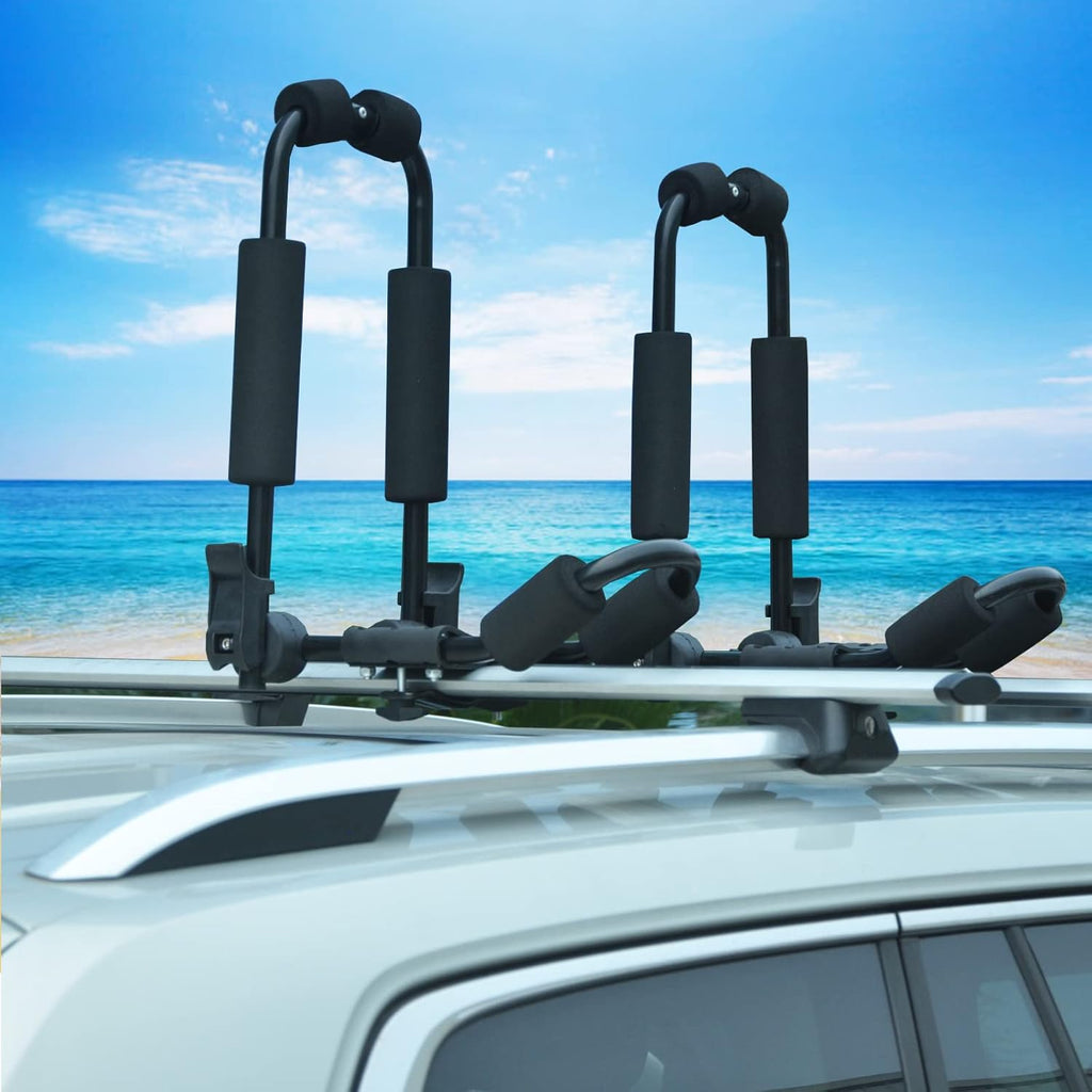 J-Style Foldable Kayak Roof Rack Pack of 2 I221