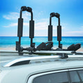 J-Style Foldable Kayak Roof Rack Pack of 2 I221