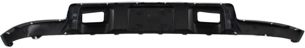 Textured Plastic Front Lower Valance for Chevy Silverado 2500/3500 HD P205