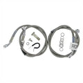 Stainless Steel Front Brake Two-Line Race Kit U41836