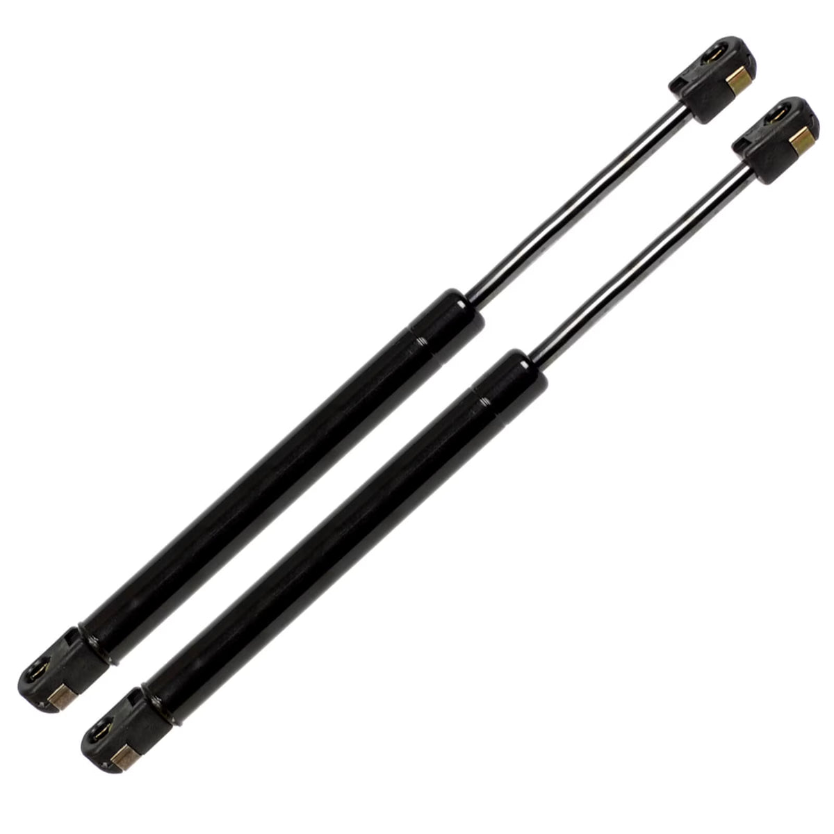 Qty (2) Camper Rear Window Tonneau Cover Universal Lift Support V94212
