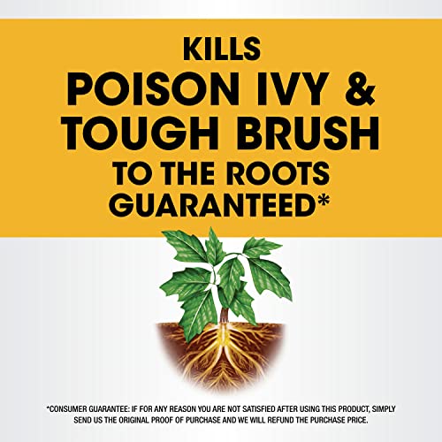 1.33 gal. Poison Ivy Plus Tough Brush Killer Q610
