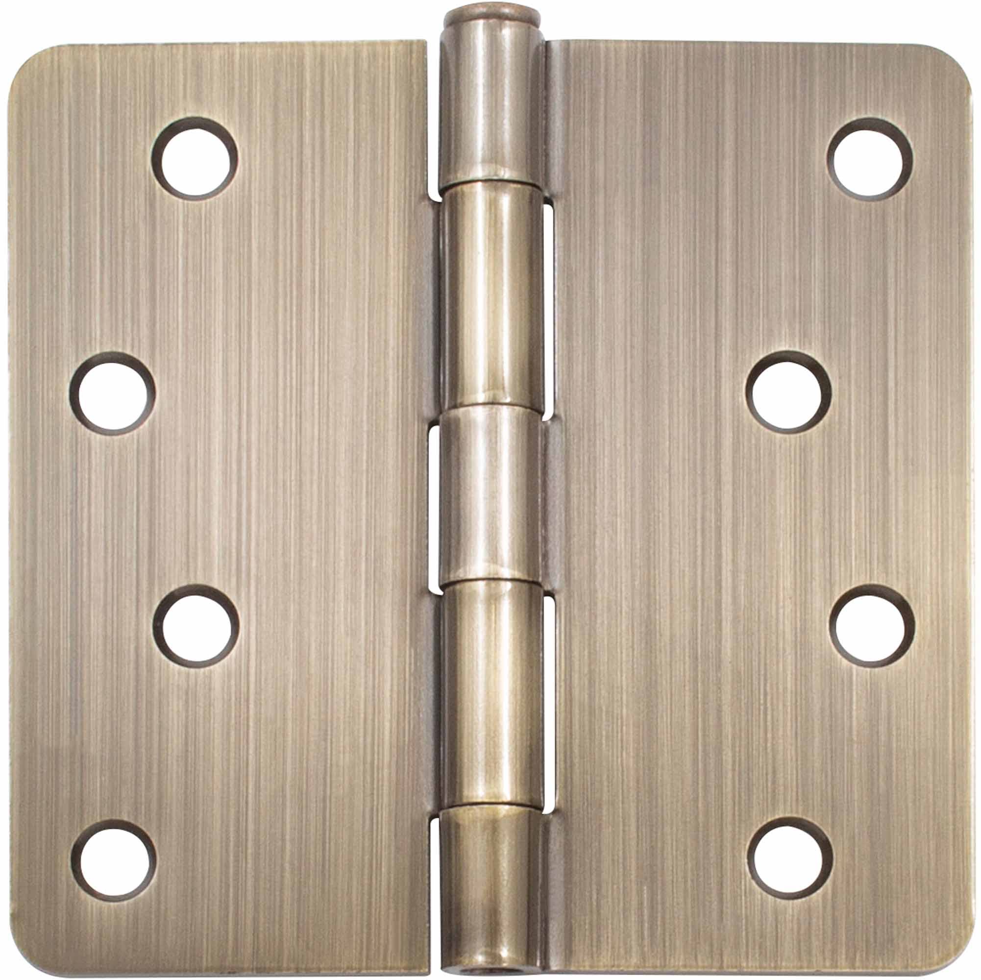 Satin Chrome Standard Hinge B64600