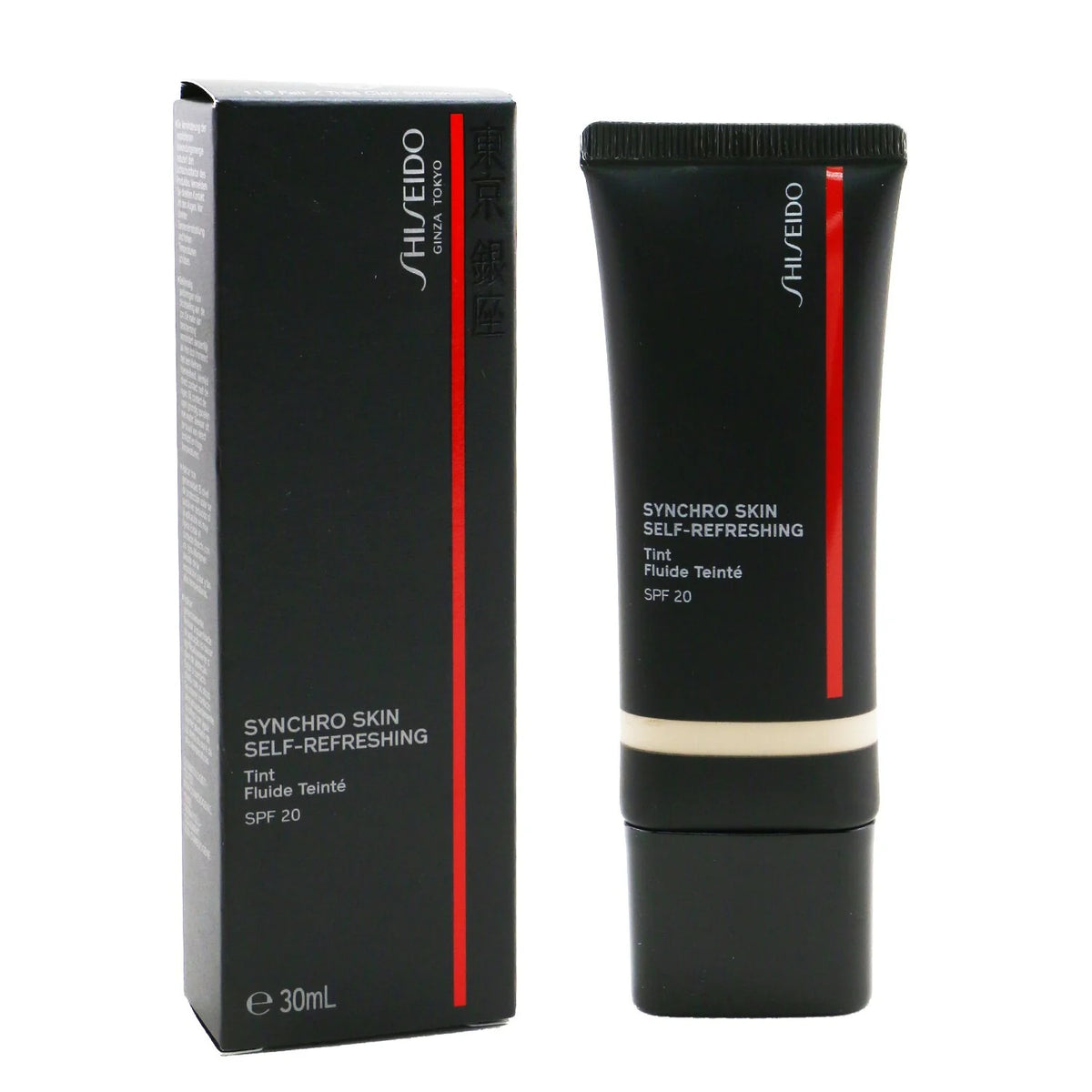 Synchro Skin Self Refreshing Tint SPF 20 - Tan 30ml/1oz W6606