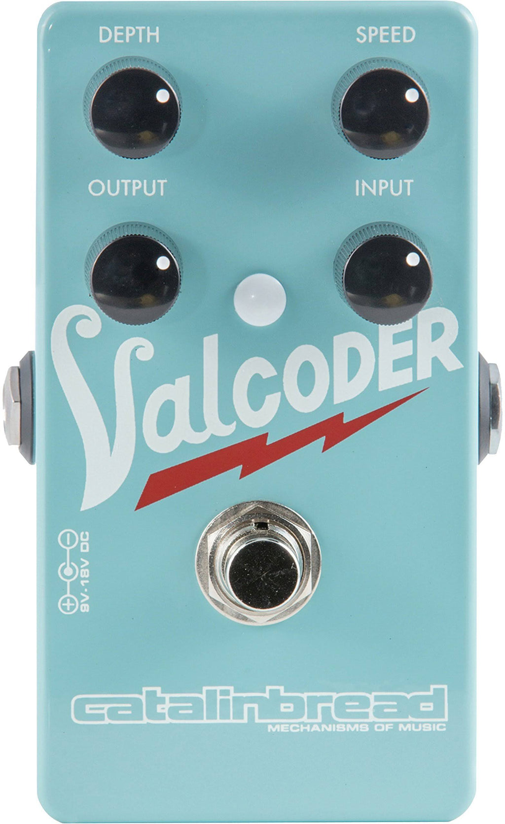 Tremolo Pedal H85356