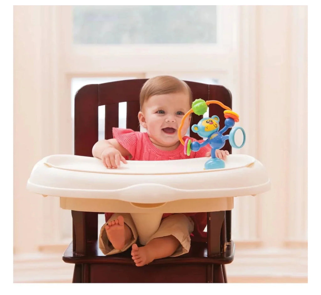 Multicolor High Chair Pal with Suction Cup U72409