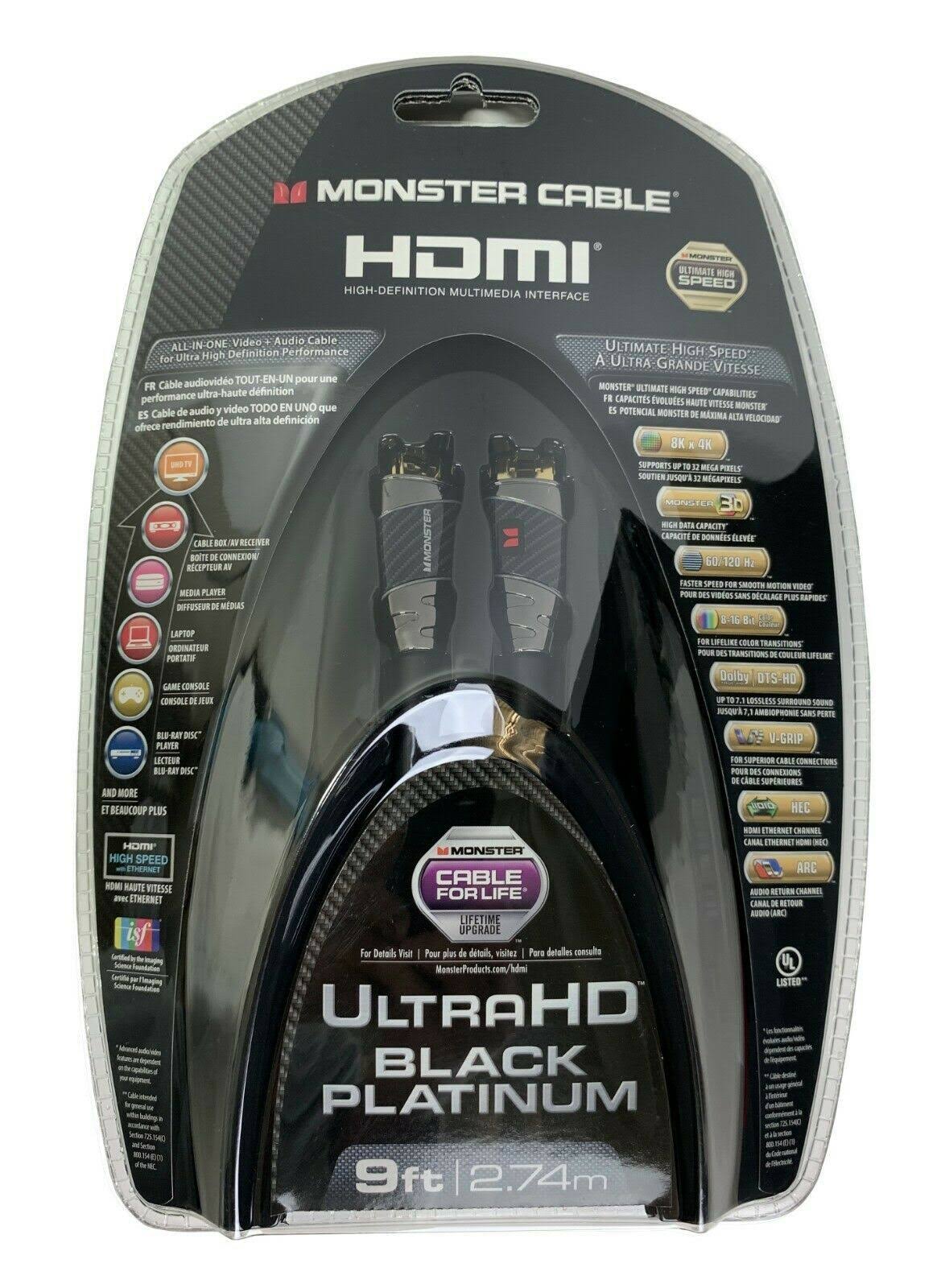 9 ft. HDMI Cable Q885636