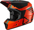 Orange Large Helmet O60423