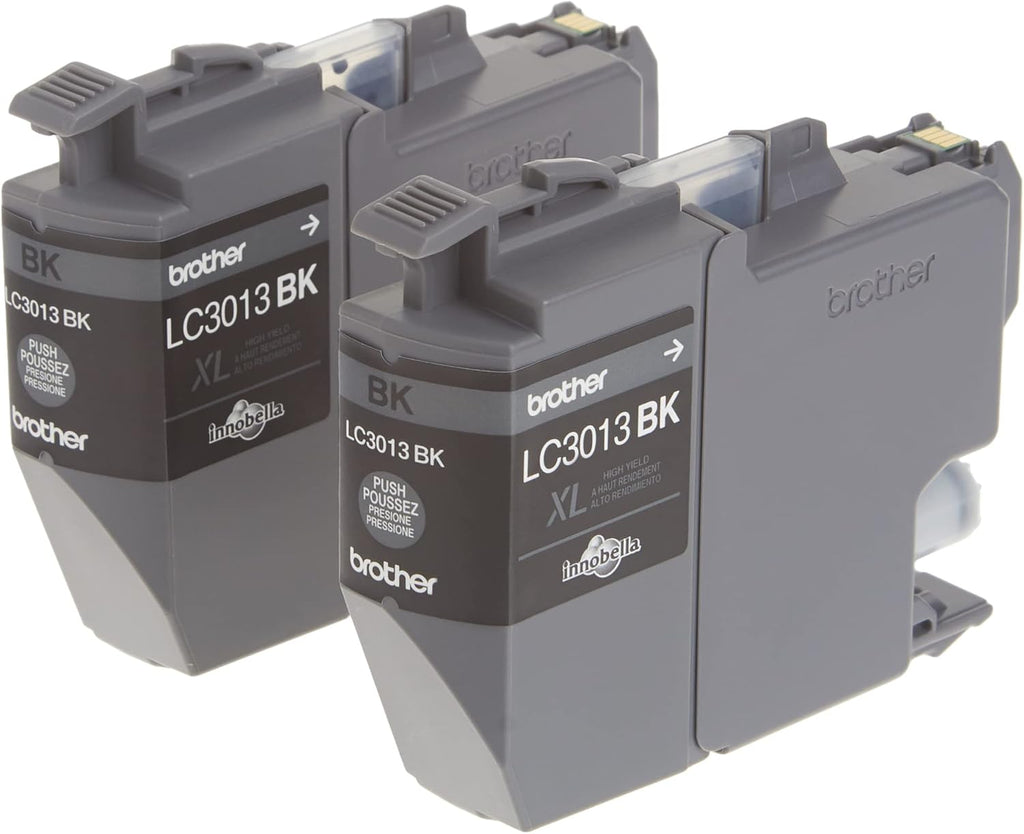 2-Pack High Yield Black Ink Cartridges C8659